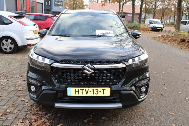 Suzuki S-Cross 1.5 Hybrid Style AGS Automaat Pano