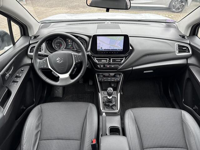 Suzuki S-Cross 1.4 Boosterjet Style Smart Hybrid **NIEUWE AUTO/ DIRECT LEVERBAAR**