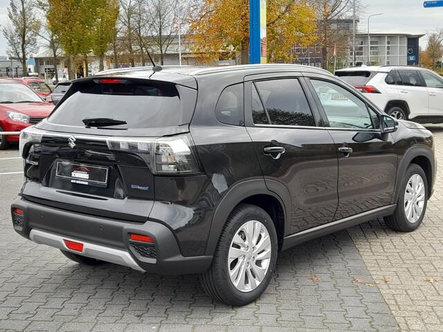 Suzuki S-Cross 1.5 HYBRID SELECT AUTOMAAT CAMERA ADD. CRUISE