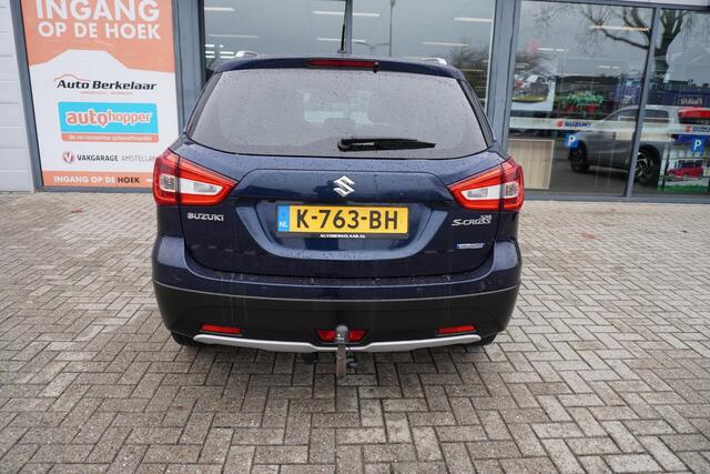 Suzuki S-Cross 1.4 Boosterjet Style Smart Hybrid