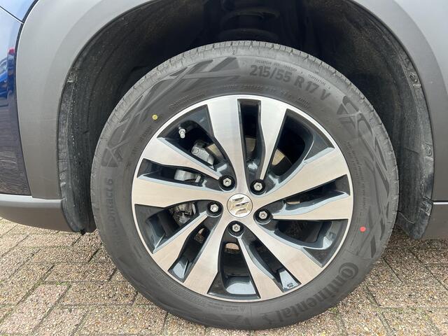 Suzuki S-Cross 1.4 Boosterjet Style Hybrid