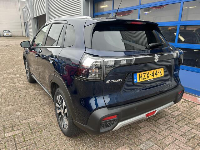 Suzuki S-Cross 1.4 Boosterjet Style Hybrid