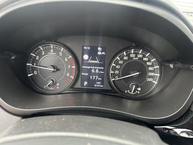 Suzuki S-Cross 1.4 Boosterjet Style Hybrid