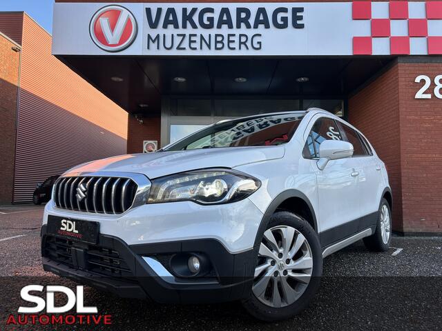 Suzuki S-Cross 1.0 Boosterjet Select 1e EIGENAAR!! // FULL LED // NAVI + CARPLAY // KEYLESS // CAMERA // CRUISE // STOELVERWARMING!!