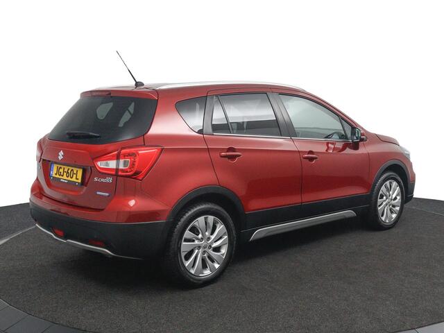 Suzuki S-Cross 1.4 Boosterjet Select Smart Hybrid | Navigatie | Adaptieve Cruise control | Stoelverwarming | Achteruitrijcamera |