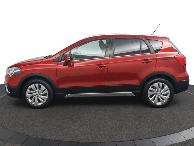 Suzuki S-Cross 1.4 Boosterjet Select Smart Hybrid | Navigatie | Adaptieve Cruise control | Stoelverwarming | Achteruitrijcamera |