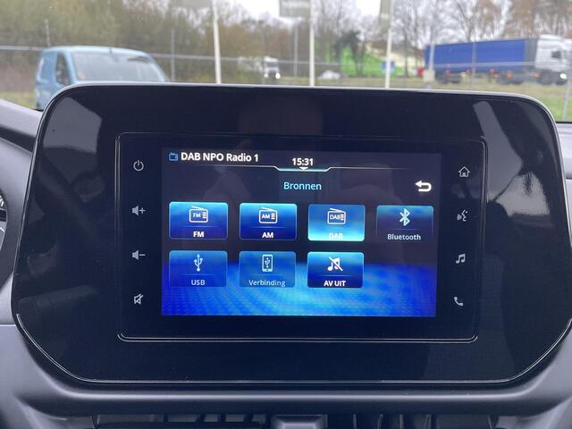 Suzuki S-Cross 1.4 Boosterjet Select Smart Hybrid **TREKHAAK/ DODE HOEK DETECTIE/ PARKEERSENSOREN/ APPLE CARPLAY**