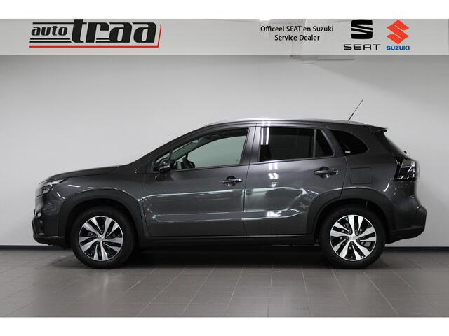 Suzuki S-Cross 1.4 Boosterjet Style Smart Hybrid / 360° Camera / Panorama-dak / 1500kg trekgewicht /