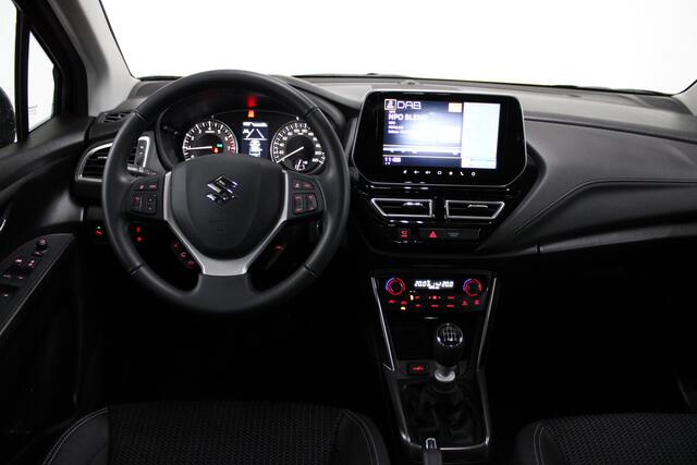 Suzuki S-Cross 1.4 Boosterjet Style Smart Hybrid / 360° Camera / Panorama-dak / 1500kg trekgewicht /