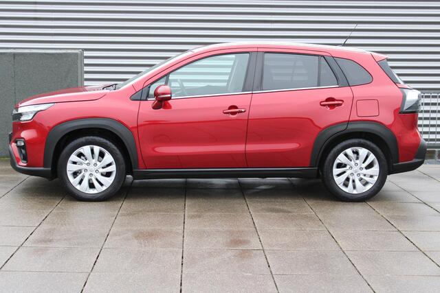 Suzuki S-Cross 1.4 Boosterjet Select Smart Hybrid Camera / Carplay / Trekhaak