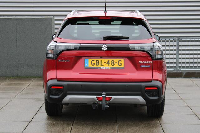 Suzuki S-Cross 1.4 Boosterjet Select Smart Hybrid Camera / Carplay / Trekhaak
