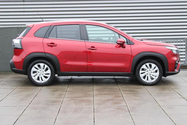 Suzuki S-Cross 1.4 Boosterjet Select Smart Hybrid Camera / Carplay / Trekhaak