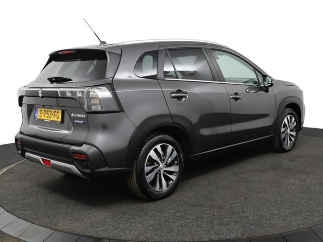 Suzuki S-Cross 1.4 Boosterjet Style Smart Hybrid | Airco | Adaptive Cruise Control | Navigatie | 360 graden camera | Stoelverwarming |