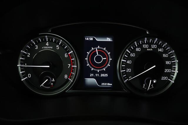 Suzuki S-Cross 1.4 Boosterjet Style Smart Hybrid | Airco | Adaptive Cruise Control | Navigatie | 360 graden camera | Stoelverwarming |