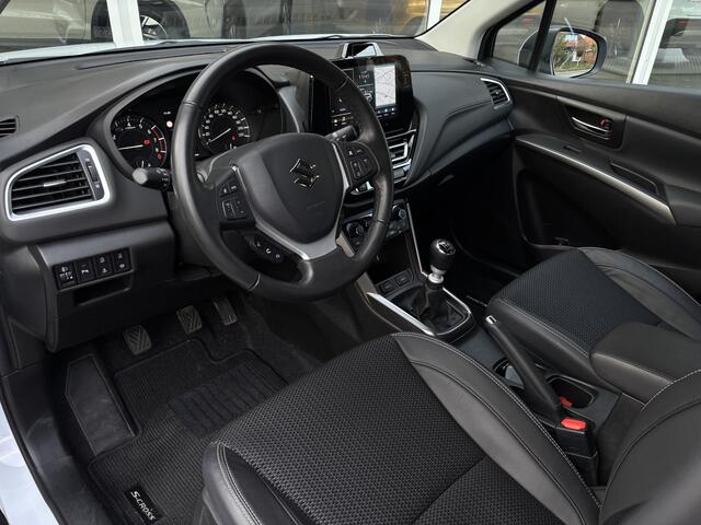 Suzuki S-Cross Style 1.4 Boosterjet Smart Hybrid