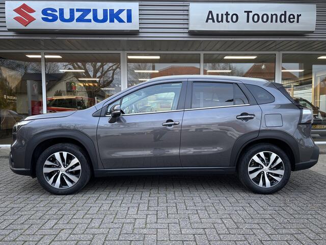 Suzuki S-Cross Style 1.4 Boosterjet Smart Hybrid