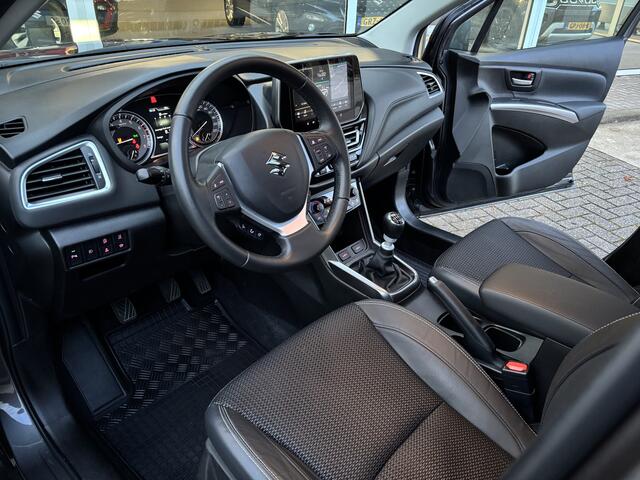 Suzuki S-Cross Style 1.4 Boosterjet Smart Hybrid