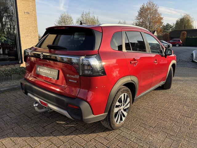 Suzuki S-Cross 1.4 Boosterjet Automaat Style Smart Hybrid Trekhaak / Full LED / Panoramadak