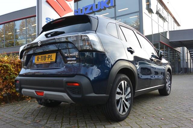 Suzuki S-Cross 1.4 Style AUTOMAAT AllGrip (4x4) Trekhaak/Panodak-Trekkracht 1.500 kg!