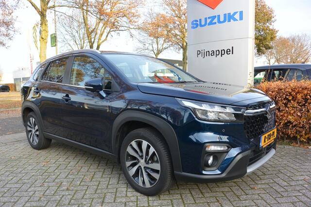Suzuki S-Cross 1.4 Style AUTOMAAT AllGrip (4x4) Trekhaak/Panodak-Trekkracht 1.500 kg!