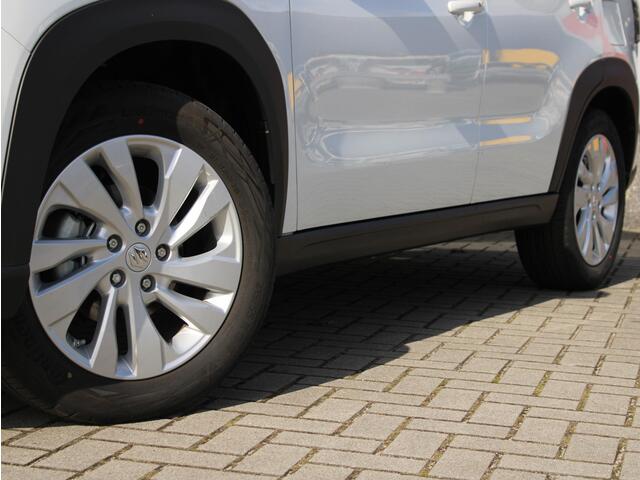 Suzuki S-Cross 1.4 Boosterjet Select Smart Hybrid Carplay/Android Auto, Adaptieve Cruise en Climate Control