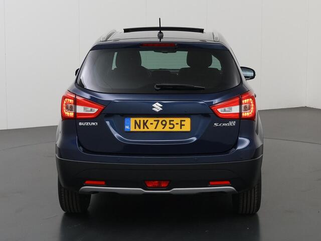 Suzuki S-Cross 1.0 Boosterjet High Executive | Navigatie | Schuifdak | Parkeercamera | Stoelverwarming | Keyless Go |
