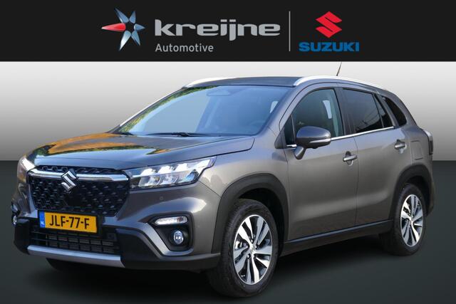 Suzuki S-Cross 1.4 Boosterjet Style Smart Hybrid | RIJKLAARPRIJS |