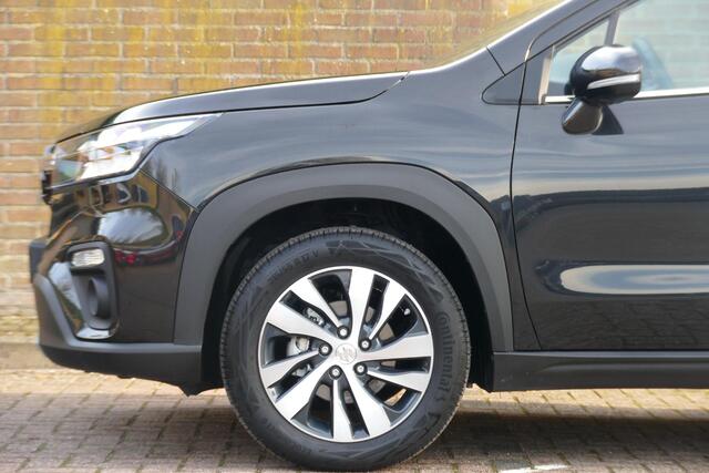 Suzuki S-Cross 1.4 Boosterjet Style Smart Hybrid | RIJKLAARPRIJS | SCHUIFDAK |