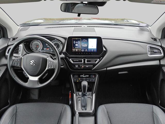 Suzuki S-Cross 1.4 Boosterjet Style Smart Hybrid