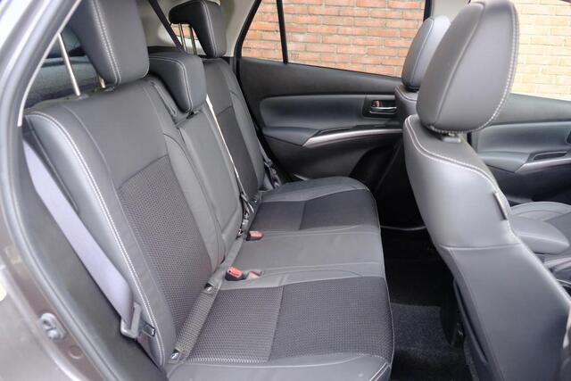 Suzuki S-Cross 1.4 Boosterjet 130pk Style Smart Hybrid | Navi | App Connect | Climate | Adaptive Cruise | Panoramadak | 360° Camera | Keyless | Blind Spot