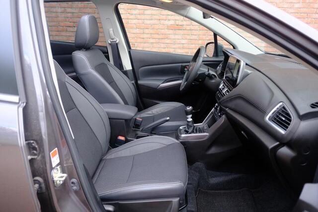 Suzuki S-Cross 1.4 Boosterjet 130pk Style Smart Hybrid | Navi | App Connect | Climate | Adaptive Cruise | Panoramadak | 360° Camera | Keyless | Blind Spot