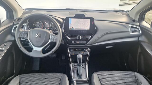 Suzuki S-Cross 1.4 Boosterjet Style Hybrid AUTOMAAT