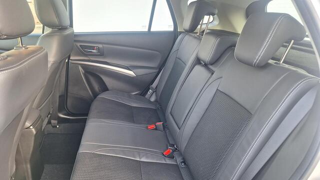 Suzuki S-Cross 1.4 Boosterjet Style Hybrid AUTOMAAT