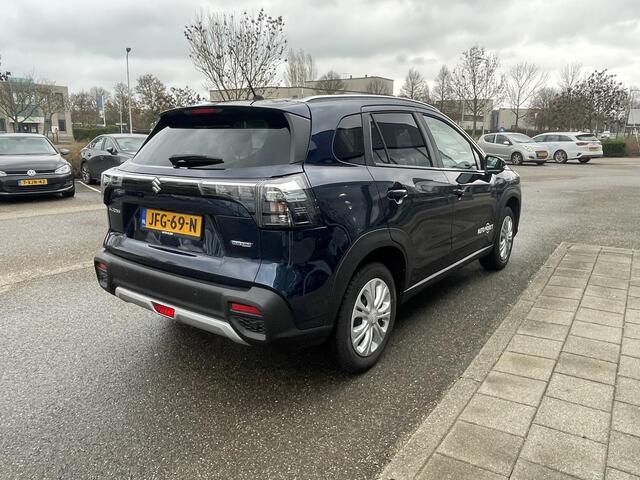 Suzuki S-Cross 1.4 Boosterjet Style Hybrid |¤1500 demo voordeel