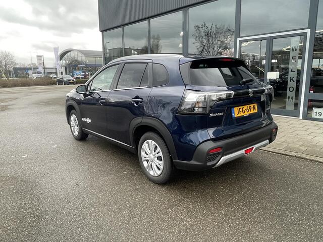 Suzuki S-Cross 1.4 Boosterjet Style Hybrid |¤1500 demo voordeel