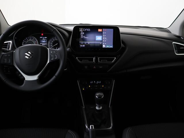 Suzuki S-Cross 1.4 Boosterjet Style Smart Hybrid *NIEUW*