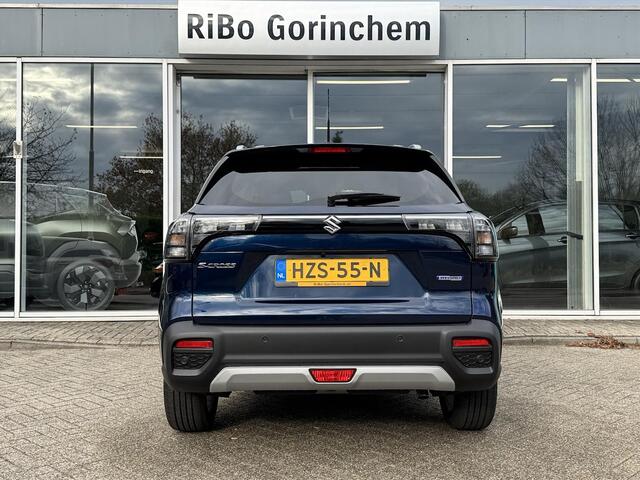 Suzuki S-Cross Style * Stoelverwarming * Apple carplay * Camera