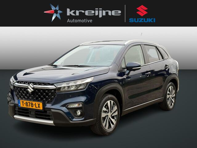 Suzuki S-Cross 1.5 Hybrid Style | Automaat | Panoramadak | 360 Camera | Rijklaarprijs
