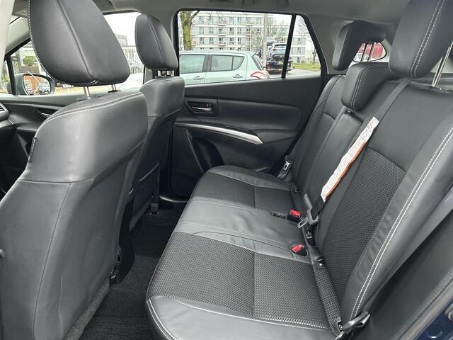 Suzuki S-Cross 1.5 Hybrid Style