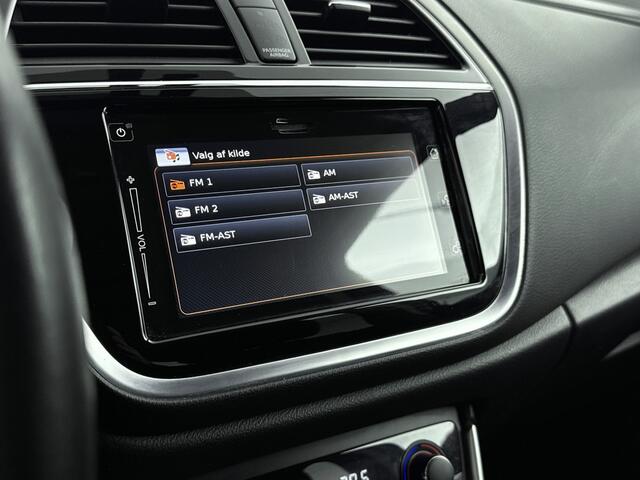 Suzuki S-Cross 1.0 Boosterjet Select Limited | Metaallak | Lichtmetalen Velgen | Achteruitrijcamera | 1200 kg trekgewicht |