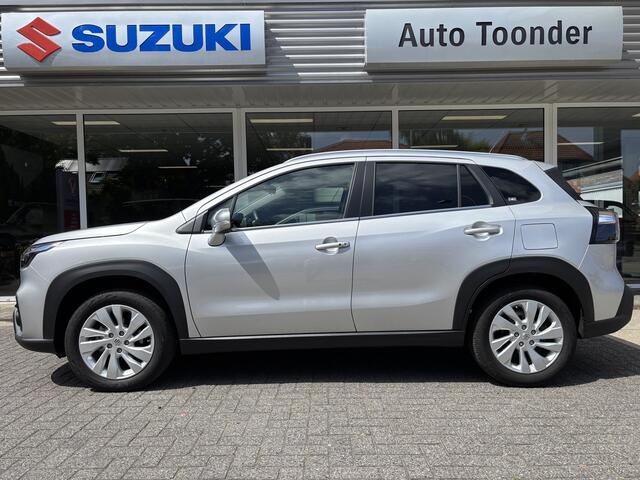 Suzuki S-Cross 1.4 Boosterjet Select Smart Hybrid/Trekhaak