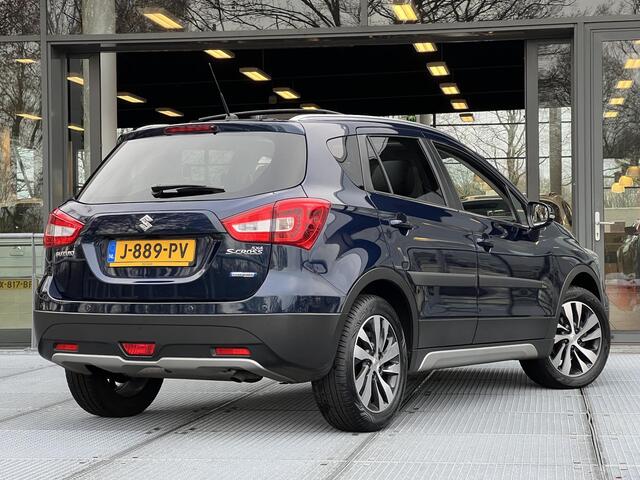 Suzuki S-Cross 1.4 Boosterjet Style Smart Hybrid | Panoramadak | navigatie | Achteruitrijcamera