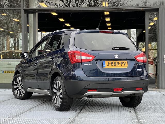Suzuki S-Cross 1.4 Boosterjet Style Smart Hybrid | Panoramadak | navigatie | Achteruitrijcamera
