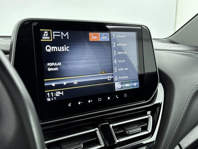 Suzuki S-Cross 1.4 Boosterjet Style Smart Hybrid | Elektrisch glazen panorama-dak | 360° Camera | Stoelverwarming | Parkeersensoren | Half lederen bekleding |