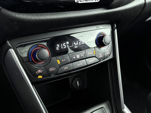 Suzuki S-Cross 1.4 Boosterjet Style Smart Hybrid | Elektrisch glazen panorama-dak | 360° Camera | Stoelverwarming | Parkeersensoren | Half lederen bekleding |