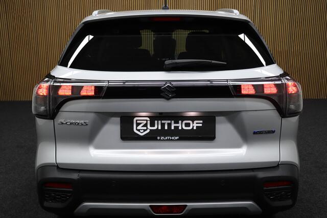 Suzuki S-Cross 1.5 Hybrid Select CVT Automaat | Adaptive-cruise | Camera | Clima | Navigatie | Apple Carplay & Android Auto | Parkeerhulp | Keyless | Dodehoekdetectie