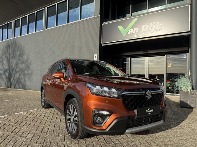 Suzuki S-Cross 1.4 Boosterjet Style Smart Hybrid Panodak Navi 360Camera Keyless