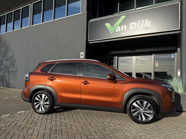 Suzuki S-Cross 1.4 Boosterjet Style Smart Hybrid Panodak Navi 360Camera Keyless
