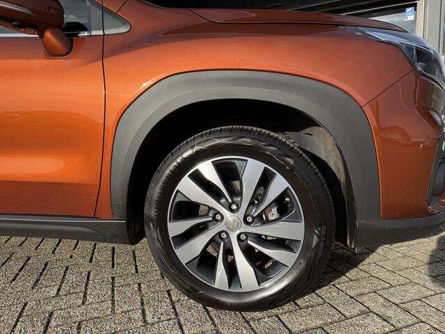 Suzuki S-Cross 1.4 Boosterjet Style Smart Hybrid Panodak Navi 360Camera Keyless