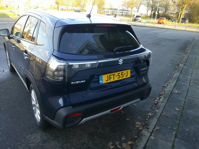 Suzuki S-Cross 1.5 Hybrid Select Staat in Hoogeveen